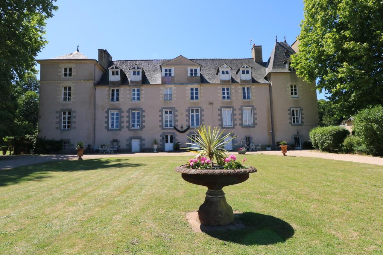 Chateau Du Golf De La Freslonniere Le Rheu Exterior foto