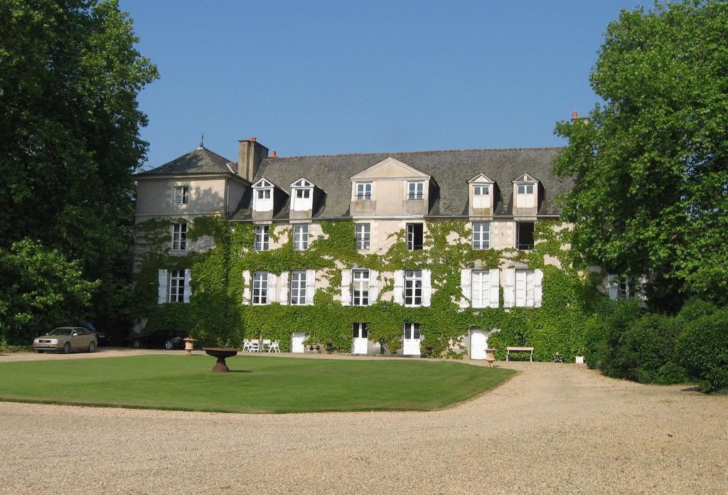 Chateau Du Golf De La Freslonniere Le Rheu Exterior foto