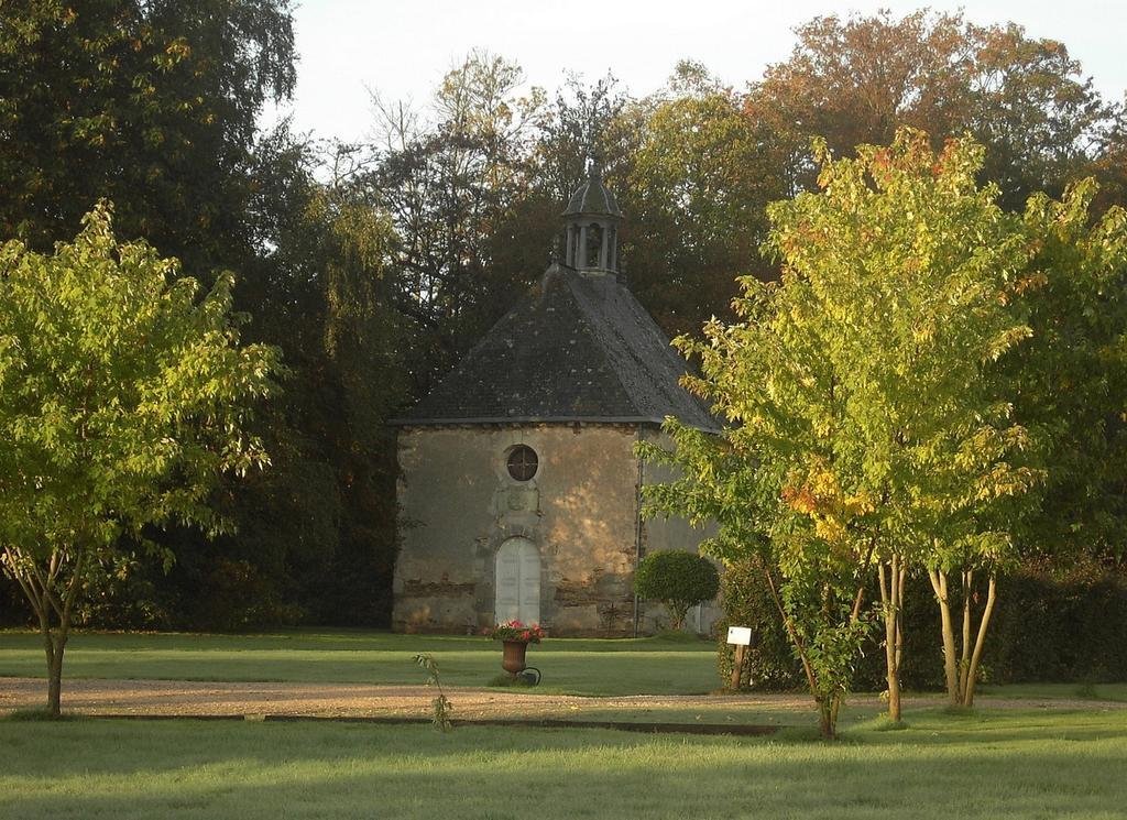 Chateau Du Golf De La Freslonniere Le Rheu Exterior foto